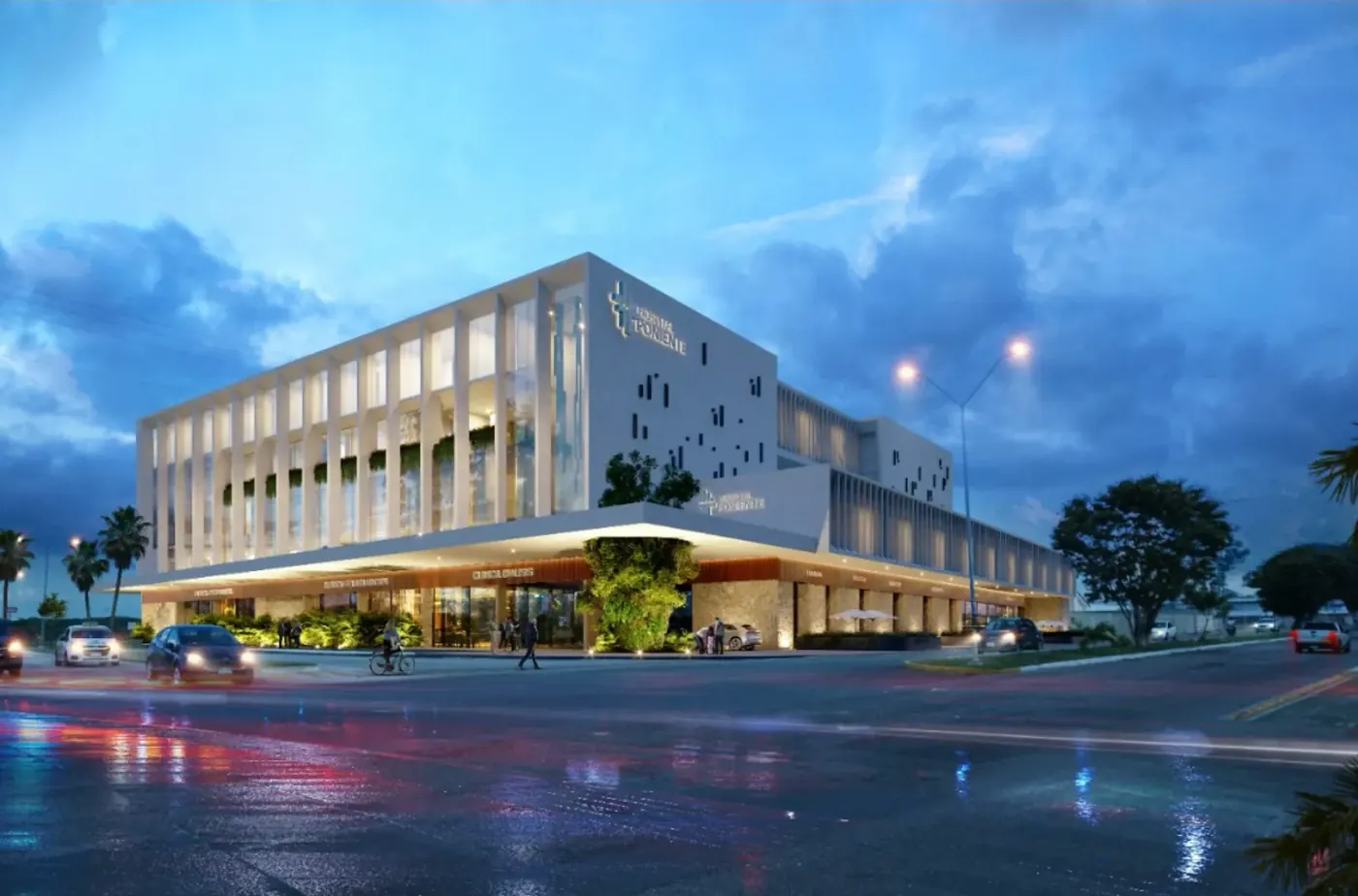 Infraestructura de salud