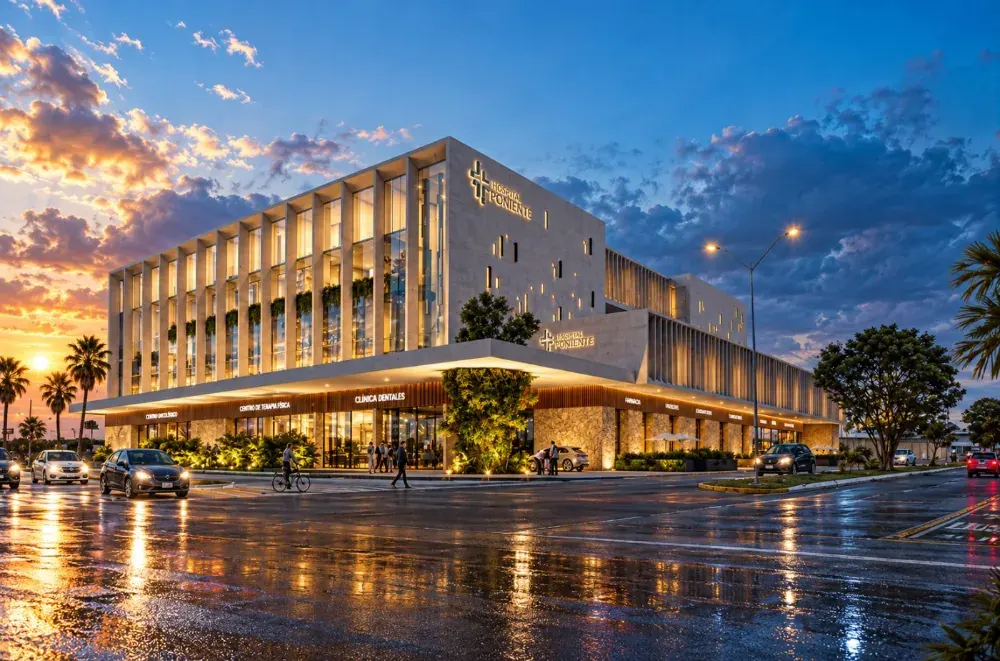 Hospital Poniente